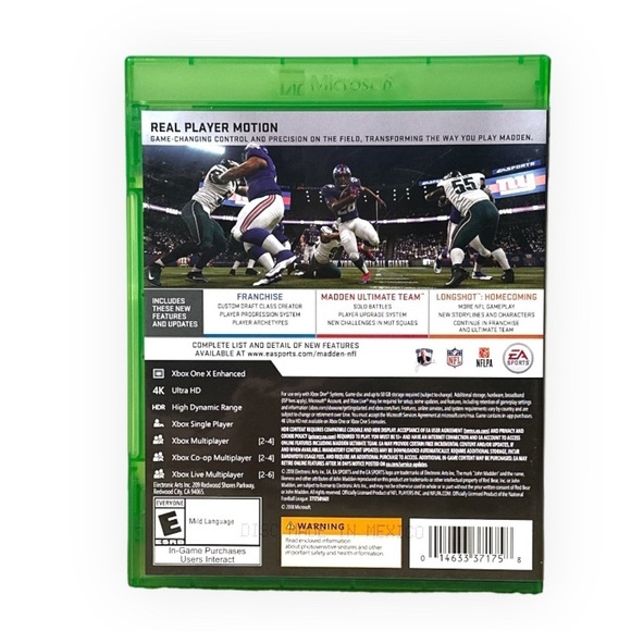 Madden NFL 19 - Picture 3 of 3